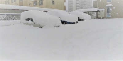 除雪・外壁工事・足場組立